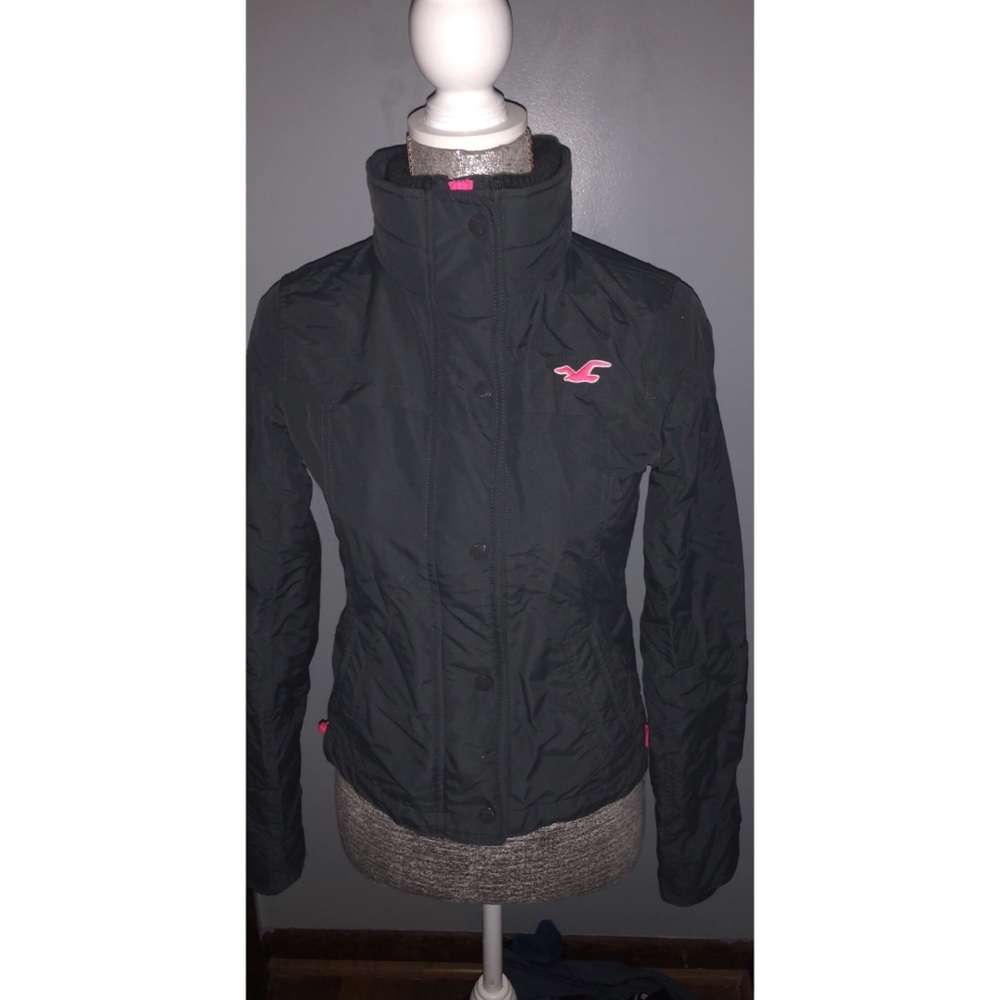 Hollister Winter Jacket